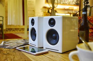 声擎A2+ 桌面上的时光隧道，让音乐带你穿梭